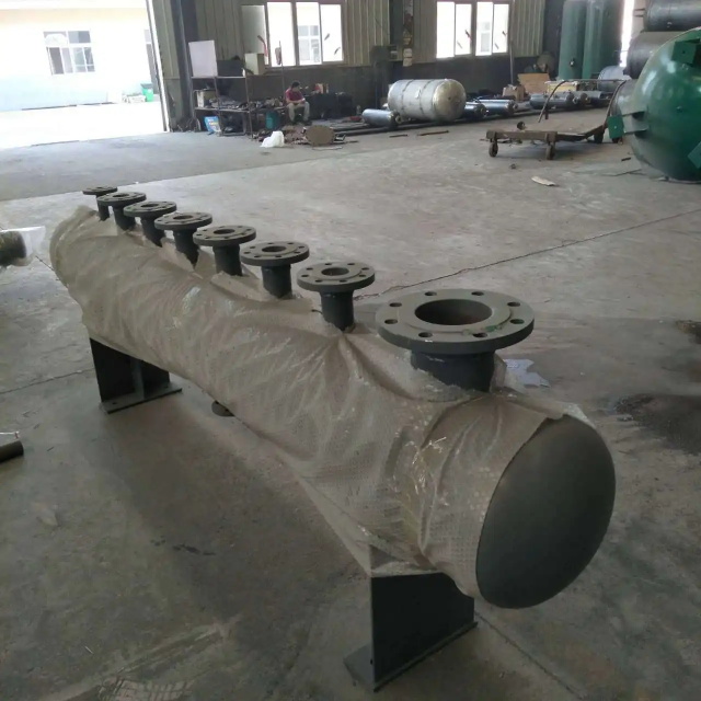青冈集分水器